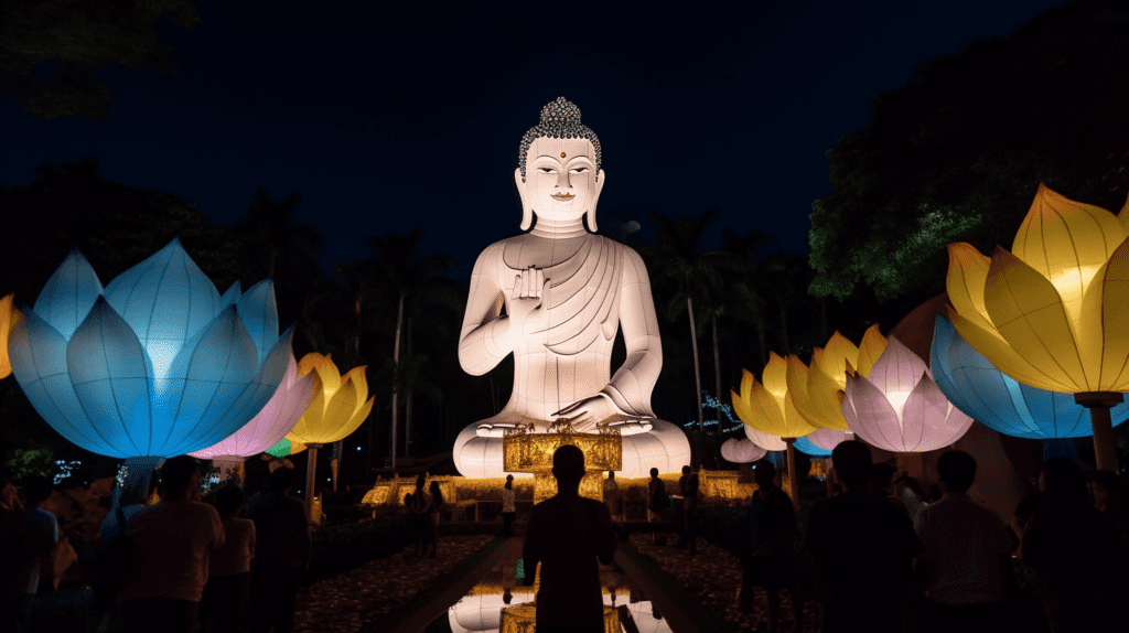 Vesak Day 2024: Top 5 Things To Do In Singapore With Your Family